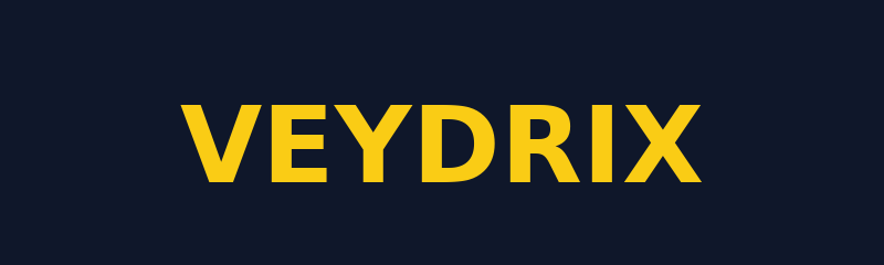 Veydrix logo